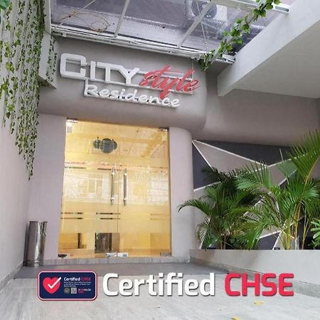 City Style Residence Jacarta Exterior foto