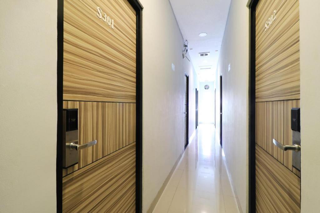 City Style Residence Jacarta Exterior foto