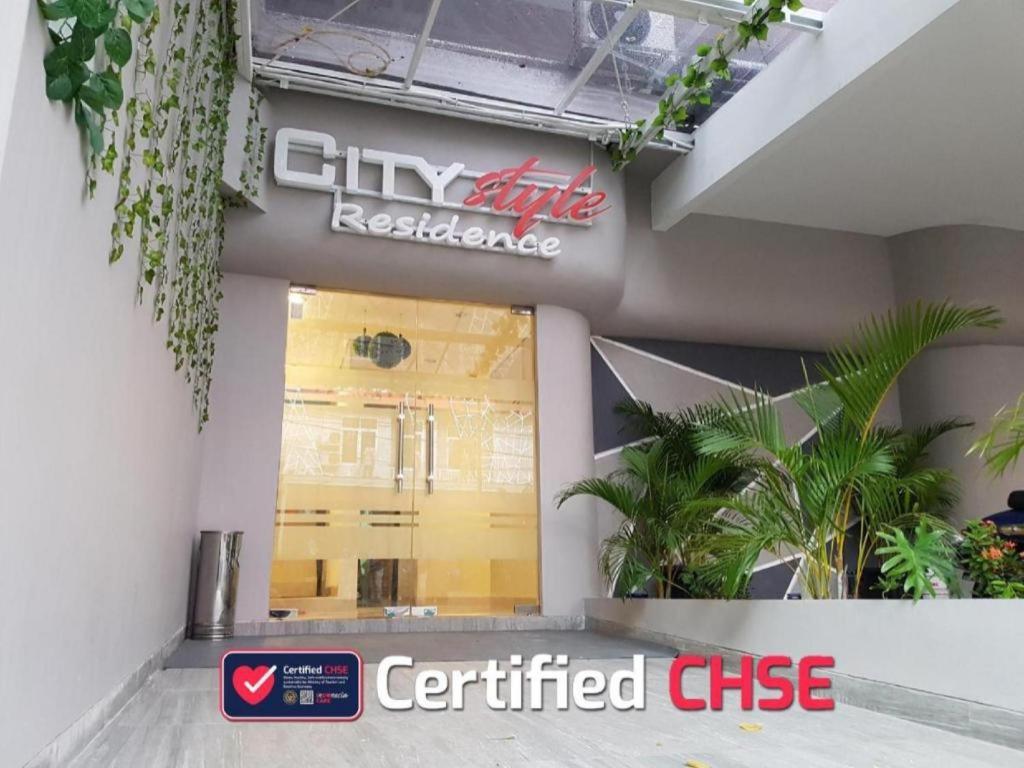 City Style Residence Jacarta Exterior foto