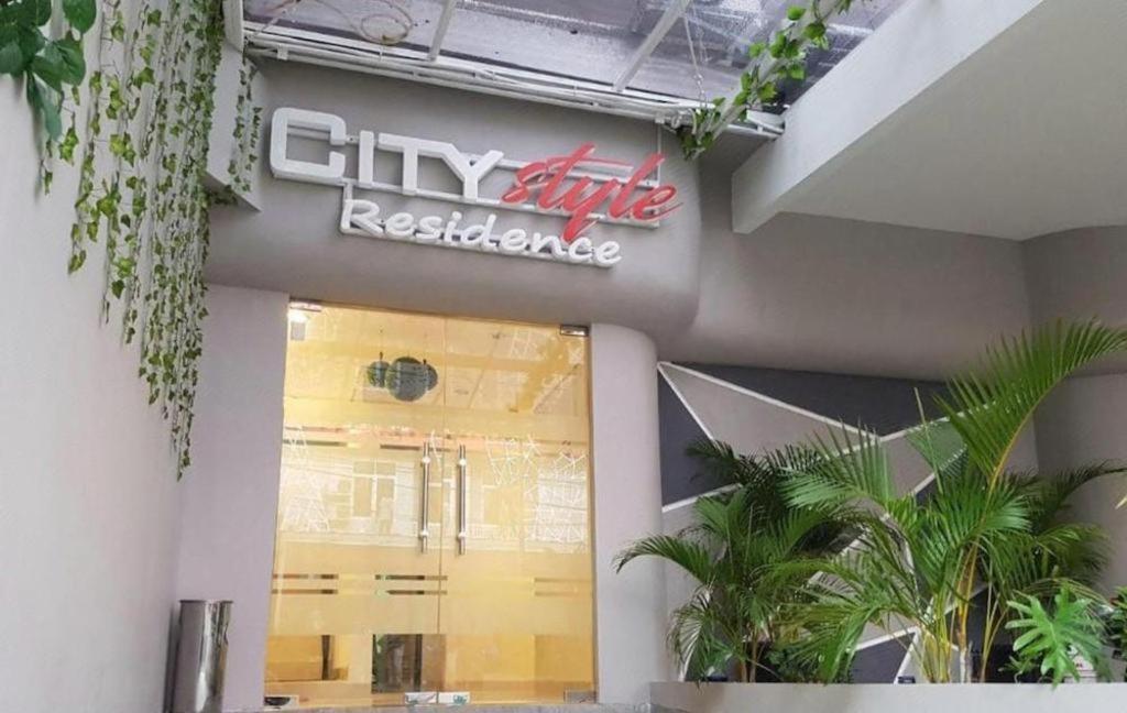 City Style Residence Jacarta Exterior foto