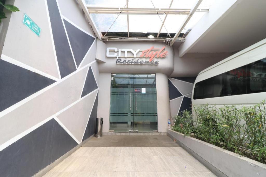 City Style Residence Jacarta Exterior foto
